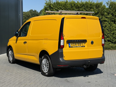Volkswagen Caddy Cargo 2.0 TDI / L1H1 / 1e EIG. / AIRCO / CRUISE / TREKHAAK / ERGO COMFORT STOEL / DAKDRAGERS foto 5