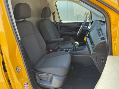 Volkswagen Caddy Cargo 2.0 TDI / L1H1 / 1e EIG. / AIRCO / CRUISE / TREKHAAK / ERGO COMFORT STOEL / DAKDRAGERS foto 6