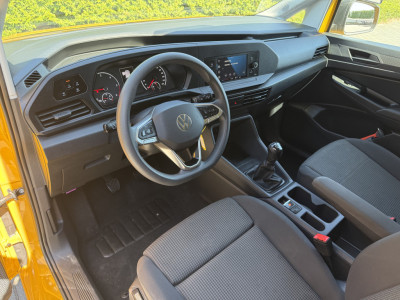 Volkswagen Caddy Cargo 2.0 TDI / L1H1 / 1e EIG. / AIRCO / CRUISE / TREKHAAK / ERGO COMFORT STOEL / DAKDRAGERS foto 7