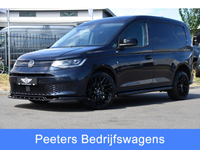 Volkswagen Caddy Cargo 2.0 TDI L1 PB Edtion Virtual, Adaptieve Cruise, Camera, LED, Multimedia, 102pk, Keyless, Trekhaak, Sensoren, Uniek!