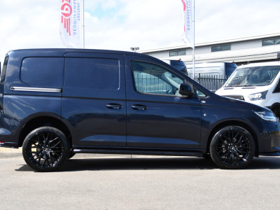Volkswagen Caddy Cargo 2.0 TDI L1 PB Edtion Virtual, Adaptieve Cruise, Camera, LED, Multimedia, 102pk, Keyless, Trekhaak, Sensoren, Uniek! foto 10