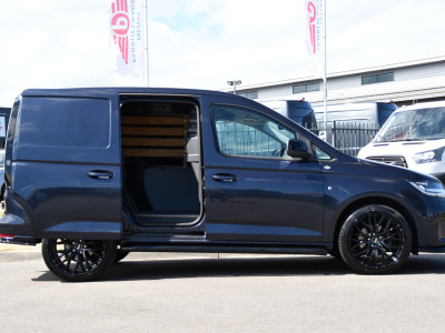 Volkswagen Caddy Cargo 2.0 TDI L1 PB Edtion Virtual, Adaptieve Cruise, Camera, LED, Multimedia, 102pk, Keyless, Trekhaak, Sensoren, Uniek! foto 11