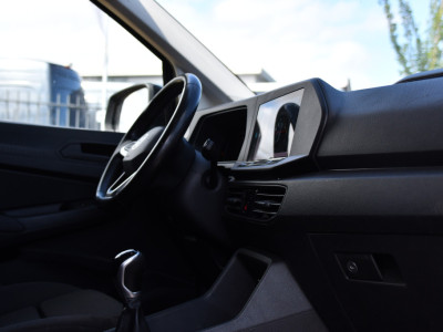 Volkswagen Caddy Cargo 2.0 TDI L1 PB Edtion Virtual, Adaptieve Cruise, Camera, LED, Multimedia, 102pk, Keyless, Trekhaak, Sensoren, Uniek! foto 18