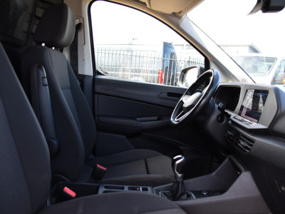 Volkswagen Caddy Cargo 2.0 TDI L1 PB Edtion Virtual, Adaptieve Cruise, Camera, LED, Multimedia, 102pk, Keyless, Trekhaak, Sensoren, Uniek! foto 20