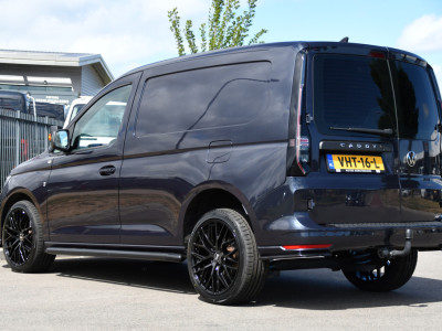 Volkswagen Caddy Cargo 2.0 TDI L1 PB Edtion Virtual, Adaptieve Cruise, Camera, LED, Multimedia, 102pk, Keyless, Trekhaak, Sensoren, Uniek! foto 3
