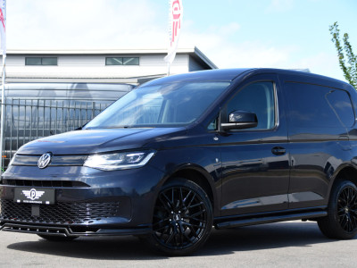 Volkswagen Caddy Cargo 2.0 TDI L1 PB Edtion Virtual, Adaptieve Cruise, Camera, LED, Multimedia, 102pk, Keyless, Trekhaak, Sensoren, Uniek! foto 4