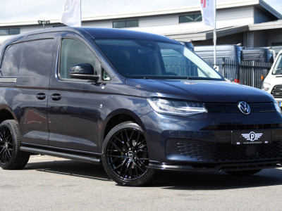 Volkswagen Caddy Cargo 2.0 TDI L1 PB Edtion Virtual, Adaptieve Cruise, Camera, LED, Multimedia, 102pk, Keyless, Trekhaak, Sensoren, Uniek! foto 5