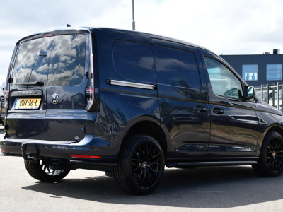 Volkswagen Caddy Cargo 2.0 TDI L1 PB Edtion Virtual, Adaptieve Cruise, Camera, LED, Multimedia, 102pk, Keyless, Trekhaak, Sensoren, Uniek! foto 6