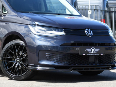 Volkswagen Caddy Cargo 2.0 TDI L1 PB Edtion Virtual, Adaptieve Cruise, Camera, LED, Multimedia, 102pk, Keyless, Trekhaak, Sensoren, Uniek! foto 8