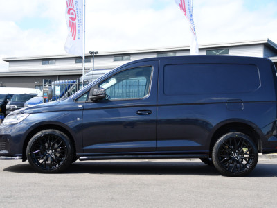 Volkswagen Caddy Cargo 2.0 TDI L1 PB Edtion Virtual, Adaptieve Cruise, Camera, LED, Multimedia, 102pk, Keyless, Trekhaak, Sensoren, Uniek! foto 9