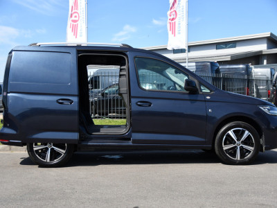 Volkswagen Caddy Cargo 2.0 TDI PB Edition Full Options! Camera, Adaptieve Cruise, Carplay, LED, Automaat, Stoelverwarming, leder, 2 x Schuifdeur, Virtual, Uniek! foto 11