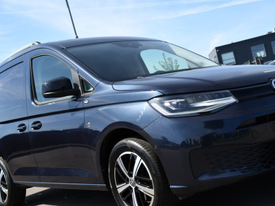 Volkswagen Caddy Cargo 2.0 TDI PB Edition Full Options! Camera, Adaptieve Cruise, Carplay, LED, Automaat, Stoelverwarming, leder, 2 x Schuifdeur, Virtual, Uniek! foto 17