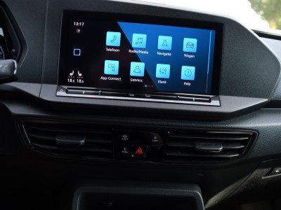 Volkswagen Caddy Cargo 2.0 TDI PB Edition Full Options! Camera, Adaptieve Cruise, Carplay, LED, Automaat, Stoelverwarming, leder, 2 x Schuifdeur, Virtual, Uniek! foto 20