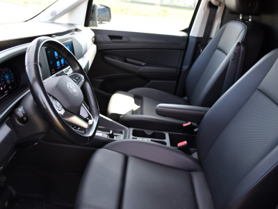 Volkswagen Caddy Cargo 2.0 TDI PB Edition Full Options! Camera, Adaptieve Cruise, Carplay, LED, Automaat, Stoelverwarming, leder, 2 x Schuifdeur, Virtual, Uniek! foto 21