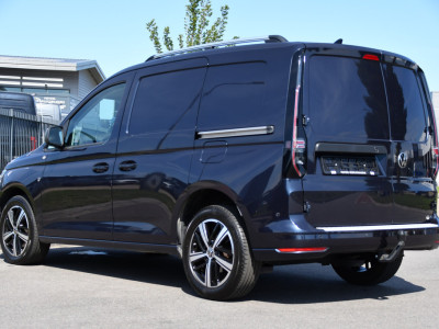 Volkswagen Caddy Cargo 2.0 TDI PB Edition Full Options! Camera, Adaptieve Cruise, Carplay, LED, Automaat, Stoelverwarming, leder, 2 x Schuifdeur, Virtual, Uniek! foto 3