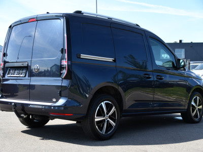 Volkswagen Caddy Cargo 2.0 TDI PB Edition Full Options! Camera, Adaptieve Cruise, Carplay, LED, Automaat, Stoelverwarming, leder, 2 x Schuifdeur, Virtual, Uniek! foto 6
