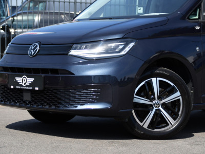 Volkswagen Caddy Cargo 2.0 TDI PB Edition Full Options! Camera, Adaptieve Cruise, Carplay, LED, Automaat, Stoelverwarming, leder, 2 x Schuifdeur, Virtual, Uniek! foto 7