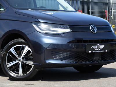 Volkswagen Caddy Cargo 2.0 TDI PB Edition Full Options! Camera, Adaptieve Cruise, Carplay, LED, Automaat, Stoelverwarming, leder, 2 x Schuifdeur, Virtual, Uniek! foto 8