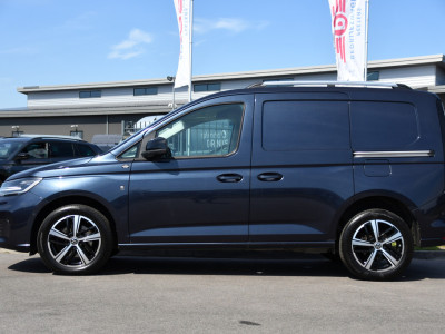 Volkswagen Caddy Cargo 2.0 TDI PB Edition Full Options! Camera, Adaptieve Cruise, Carplay, LED, Automaat, Stoelverwarming, leder, 2 x Schuifdeur, Virtual, Uniek! foto 9