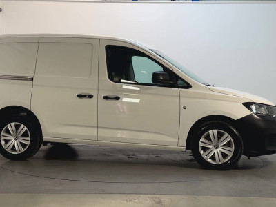Volkswagen Caddy Cargo 2.0 TDI Parkeersensoren Airco 12