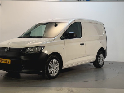 Volkswagen Caddy Cargo 2.0 TDI Parkeersensoren Airco 8