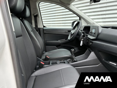 Volkswagen Caddy Cargo 2.0 TDI Stoelverwarming Cruise Lederen bekleding foto 10