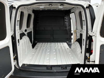Volkswagen Caddy Cargo 2.0 TDI Stoelverwarming Cruise Lederen bekleding foto 6