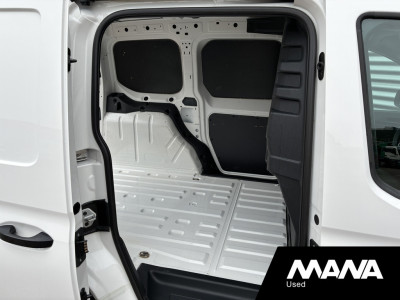 Volkswagen Caddy Cargo 2.0 TDI Stoelverwarming Cruise Lederen bekleding foto 7