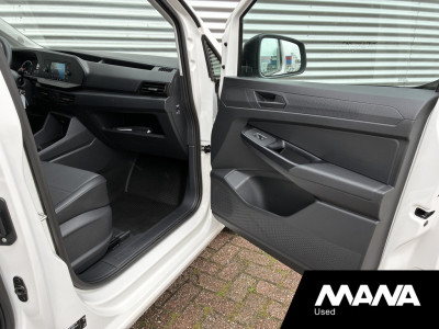 Volkswagen Caddy Cargo 2.0 TDI Stoelverwarming Cruise Lederen bekleding foto 8