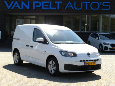 Volkswagen Caddy Cargo 2.0 TDI Style / Carplay