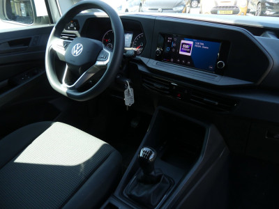 Volkswagen Caddy Cargo 2.0 TDI Style / Carplay foto 10