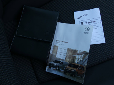 Volkswagen Caddy Cargo 2.0 TDI Style / Carplay foto 11