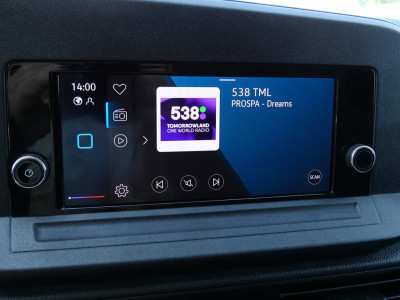Volkswagen Caddy Cargo 2.0 TDI Style / Carplay foto 19