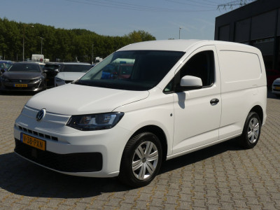 Volkswagen Caddy Cargo 2.0 TDI Style / Carplay foto 2
