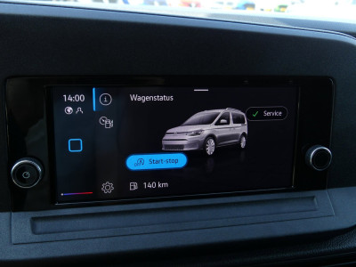 Volkswagen Caddy Cargo 2.0 TDI Style / Carplay foto 21