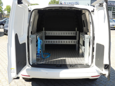 Volkswagen Caddy Cargo 2.0 TDI Style / Carplay foto 5