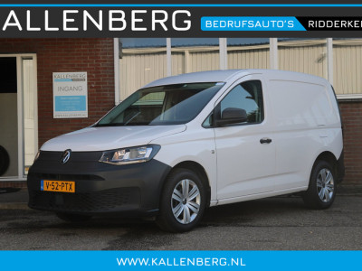 Volkswagen Caddy Cargo 2.0 TDI Style / Multi stuur / APP connect /  PDC / Cruise