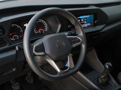 Volkswagen Caddy Cargo 2.0 TDI Style / Multi stuur / APP connect /  PDC / Cruise foto 10