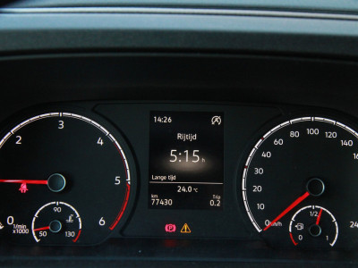 Volkswagen Caddy Cargo 2.0 TDI Style / Multi stuur / APP connect /  PDC / Cruise foto 12