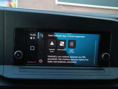 Volkswagen Caddy Cargo 2.0 TDI Style / Multi stuur / APP connect /  PDC / Cruise foto 13