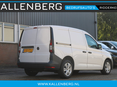 Volkswagen Caddy Cargo 2.0 TDI Style / Multi stuur / APP connect /  PDC / Cruise foto 2