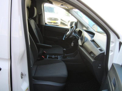 Volkswagen Caddy Cargo 2.0 TDI Style / Multi stuur / APP connect /  PDC / Cruise foto 3