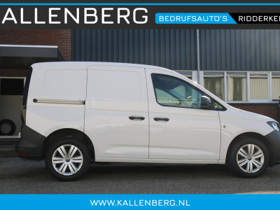 Volkswagen Caddy Cargo 2.0 TDI Style / Multi stuur / APP connect /  PDC / Cruise foto 4