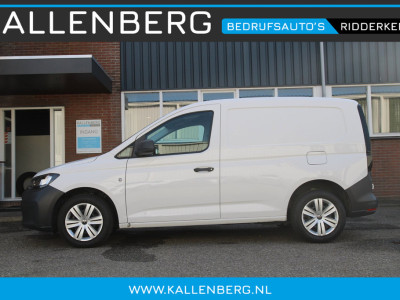 Volkswagen Caddy Cargo 2.0 TDI Style / Multi stuur / APP connect /  PDC / Cruise foto 5