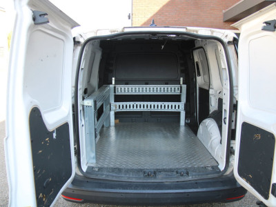 Volkswagen Caddy Cargo 2.0 TDI Style / Multi stuur / APP connect /  PDC / Cruise foto 6