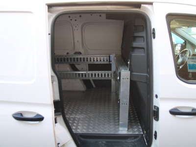 Volkswagen Caddy Cargo 2.0 TDI Style / Multi stuur / APP connect /  PDC / Cruise foto 7