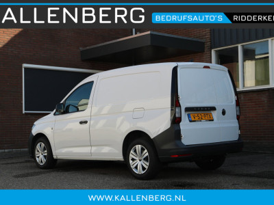 Volkswagen Caddy Cargo 2.0 TDI Style / Multi stuur / APP connect /  PDC / Cruise foto 9