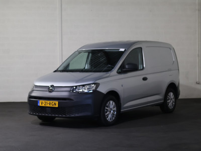 Volkswagen Caddy Cargo 2.0 TDI Style Virtual Cockpit