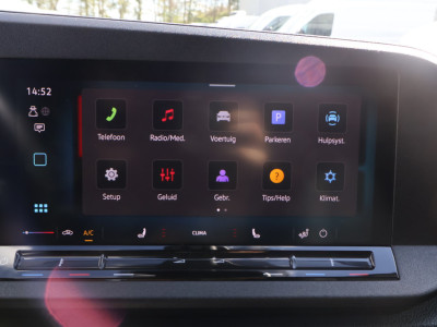 Volkswagen Caddy Cargo 2.0 TDI Style Virtual Cockpit foto 19
