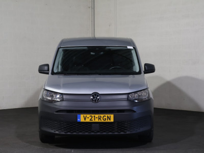 Volkswagen Caddy Cargo 2.0 TDI Style Virtual Cockpit foto 5